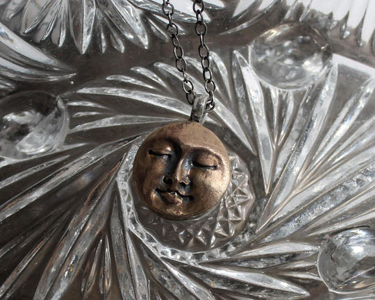 All That Ever Was Necklace - franny e