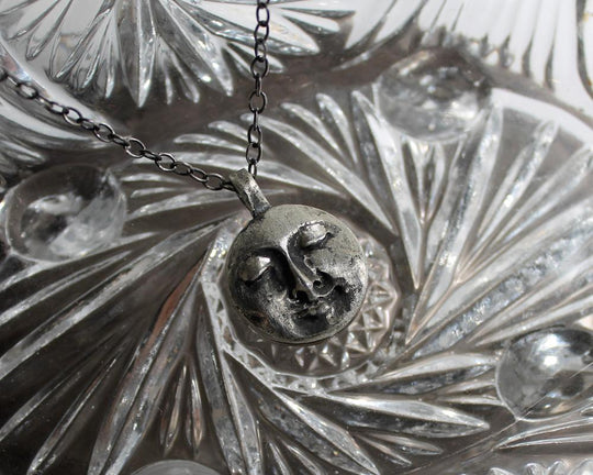 All That Ever Was Necklace - franny e