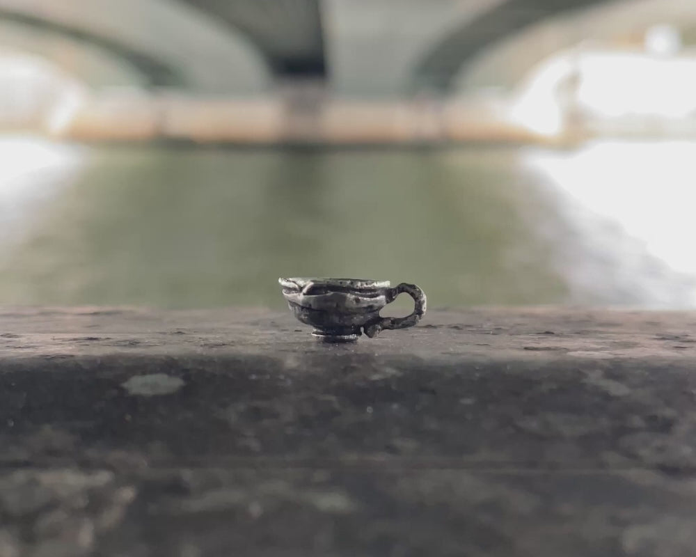 One of One—Three Sips By The Seine