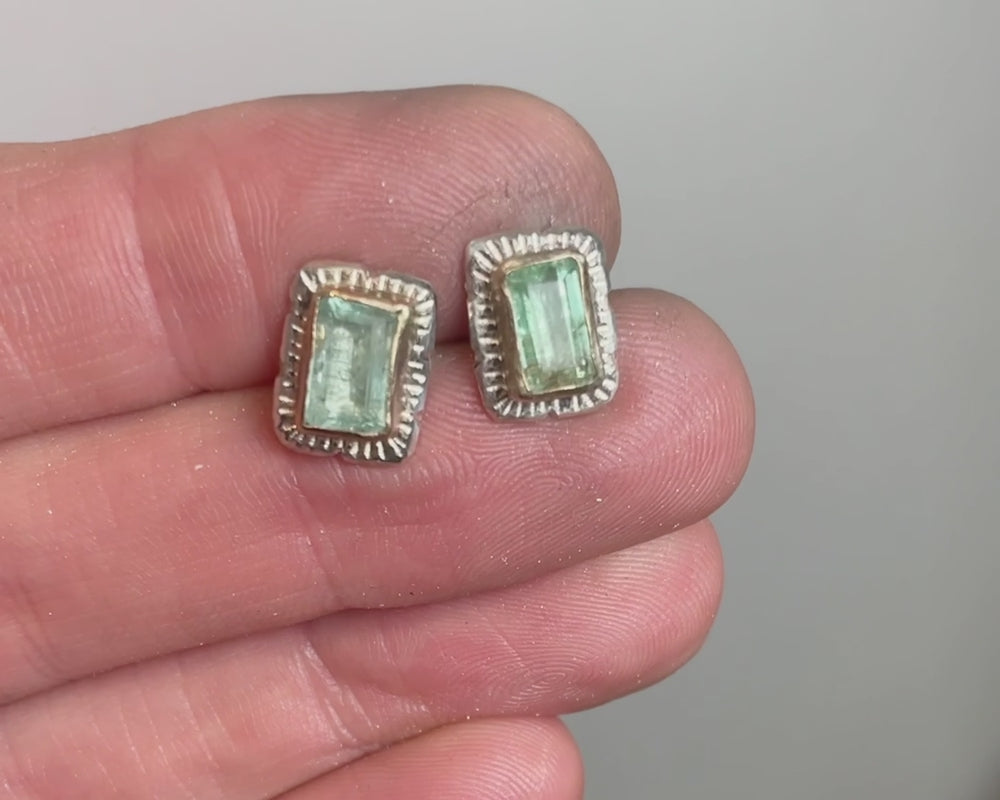 One of One Pair—Closely Akin Earring Studs