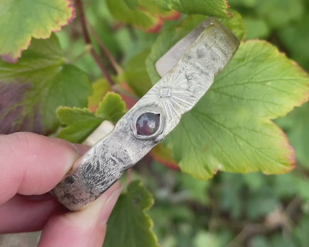 One of One—Eye of the Storm Cuff