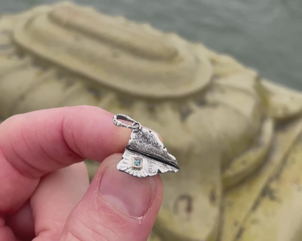 One of One—Papa Storm’s Paper Airplane No. 2