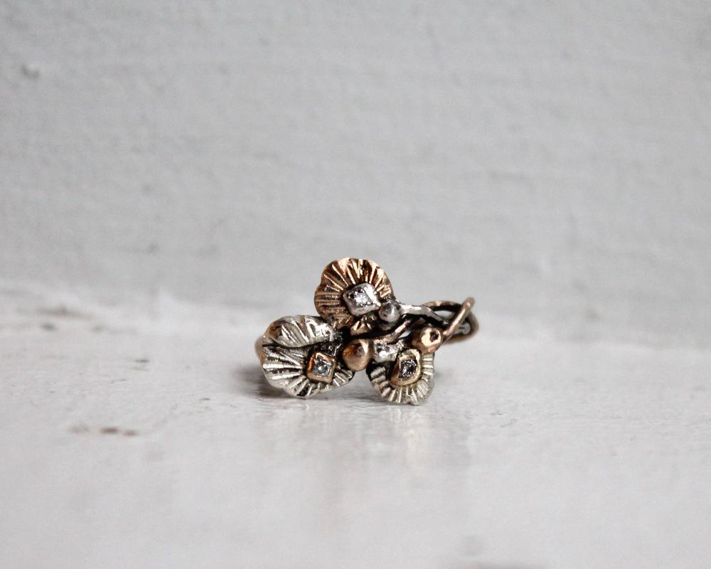 A Vine Grows in December - Franny E Fine Jewelry