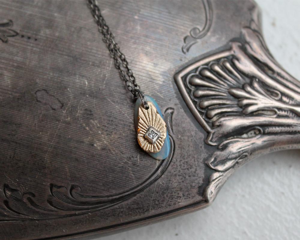 After Autumn | Opal No. 1 - Franny E Fine Jewelry