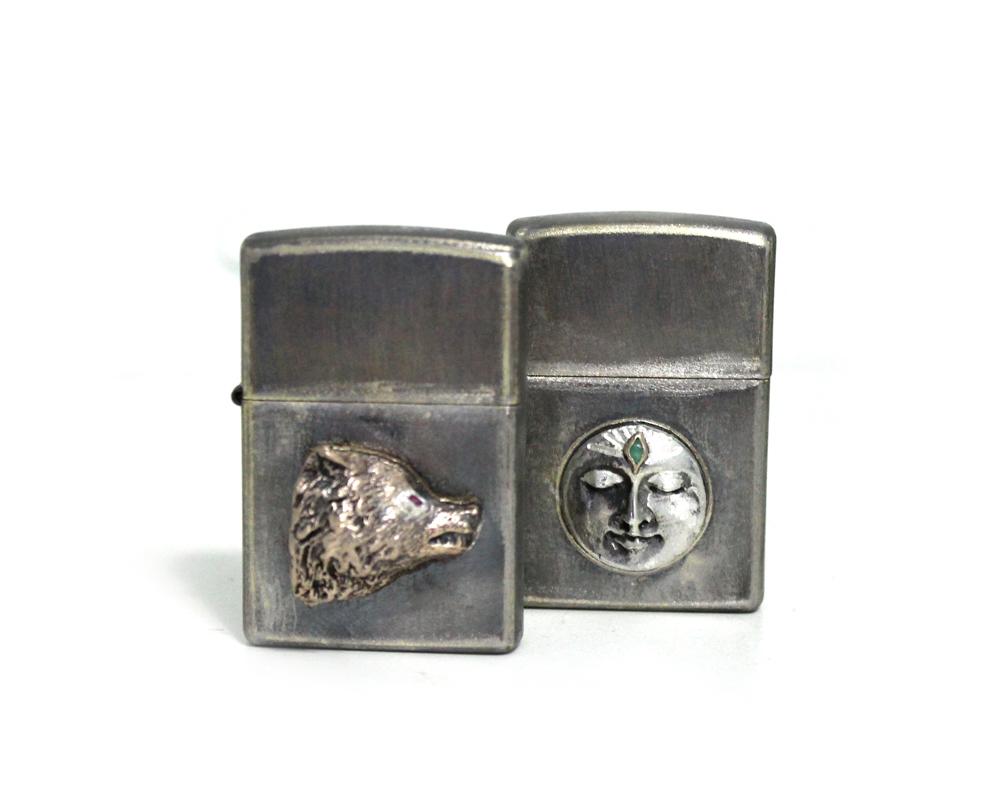 Animalia Lighter - Franny E Fine Jewelry