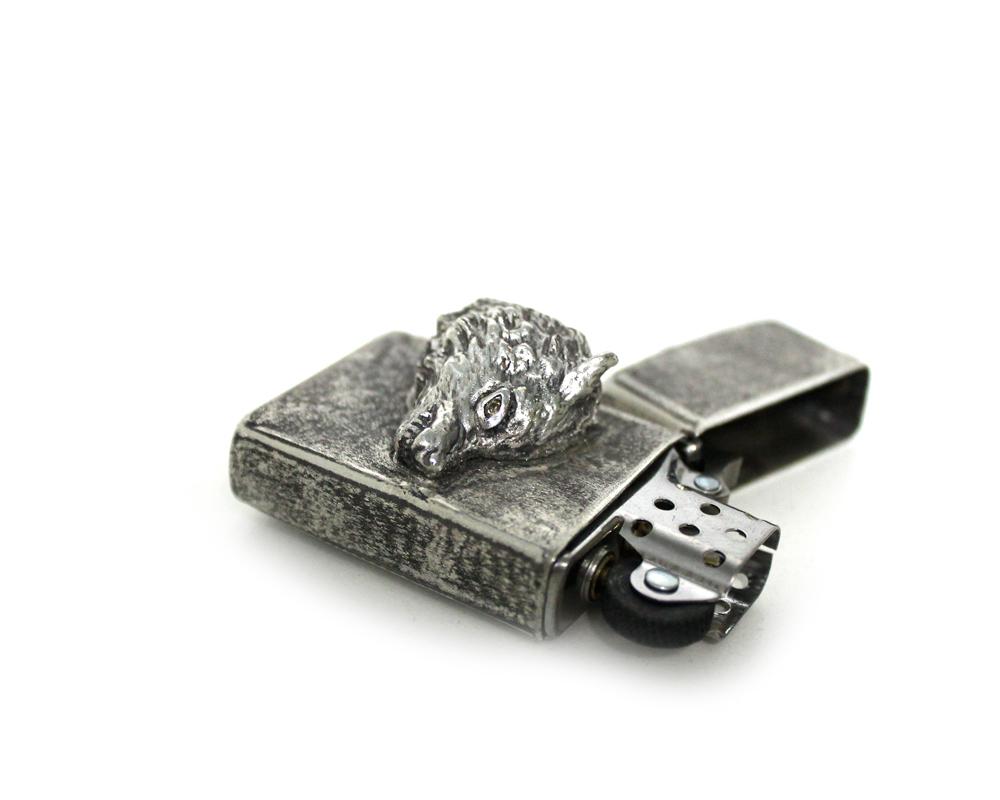Animalia Lighter - Franny E Fine Jewelry