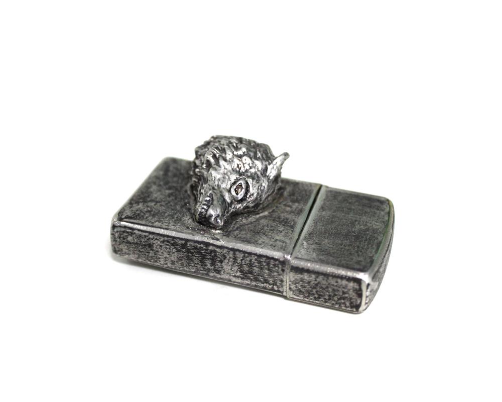 Animalia Lighter - Franny E Fine Jewelry