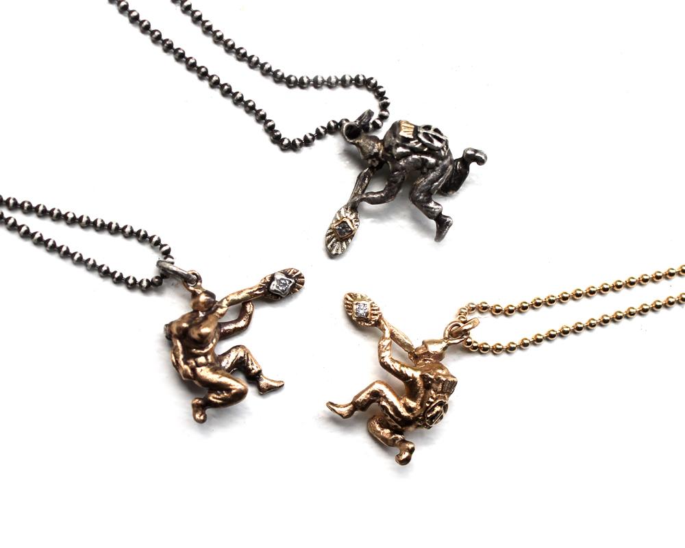 Arms of Peace - Franny E Fine Jewelry