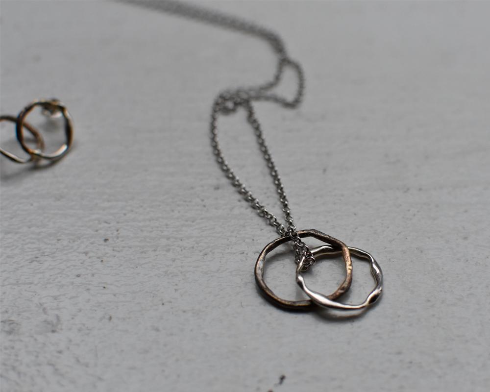 'By The Shore' Necklace | Franny E x Thirteenth Studio - Franny E Fine Jewelry