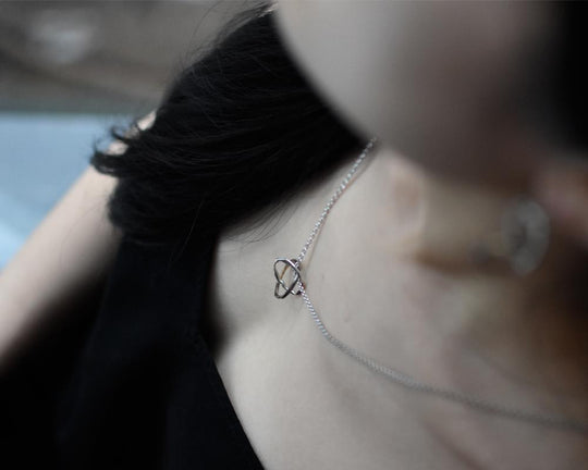 'By The Shore' Necklace | Franny E x Thirteenth Studio - Franny E Fine Jewelry