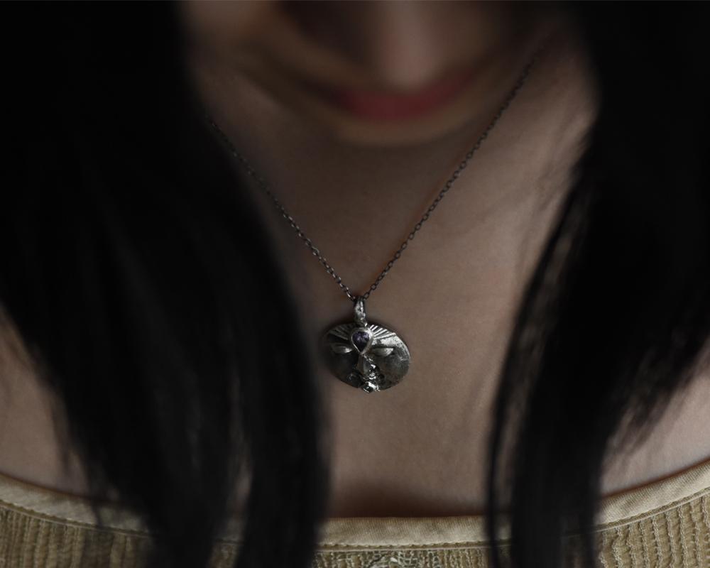 December's Moon No. 10 - Franny E Fine Jewelry