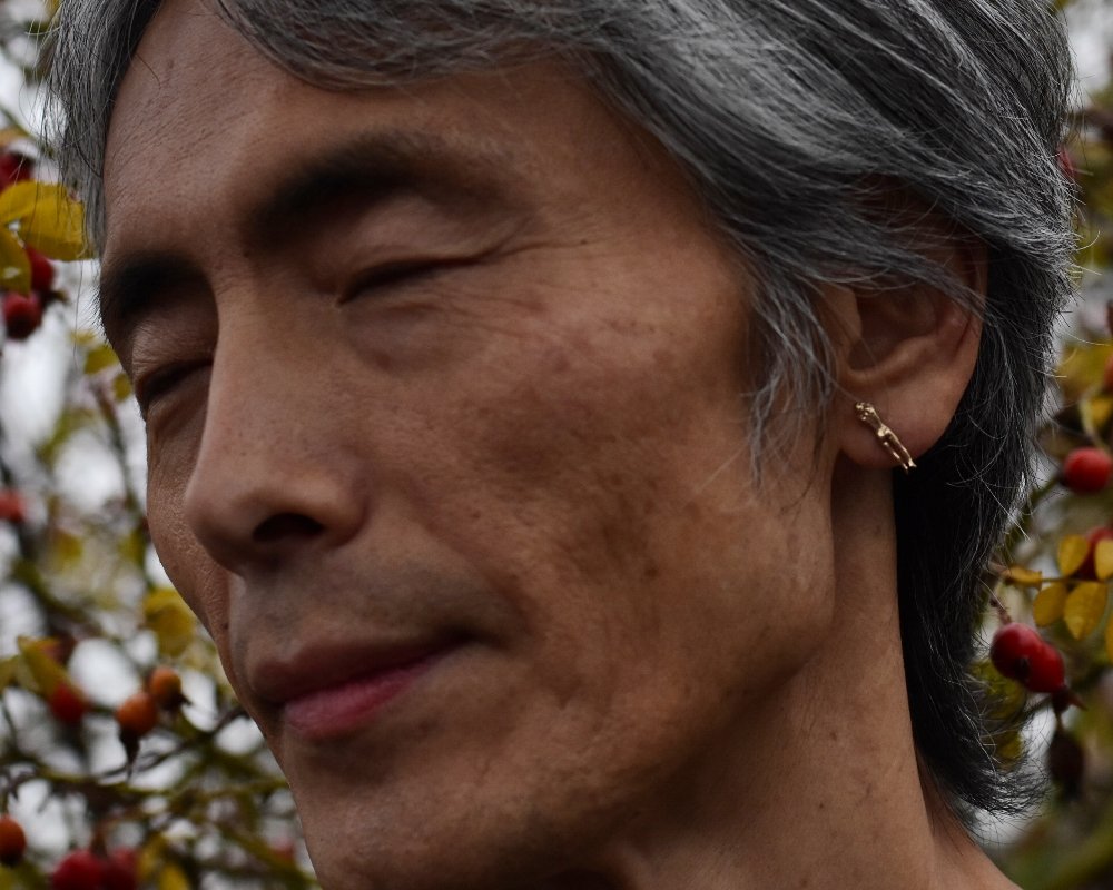 Dreaming Muse Earring Studs - franny e