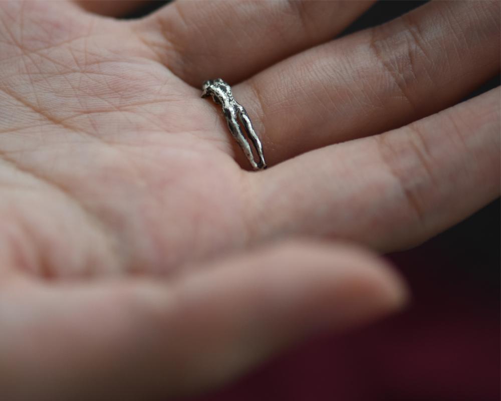 Dreaming Muse Ring - Franny E Fine Jewelry