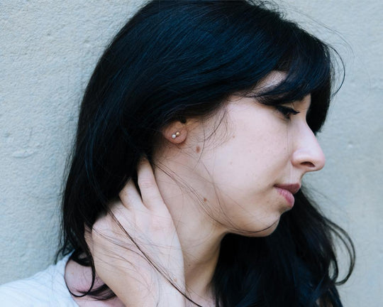 Echos of Peace - Franny E Fine Jewelry