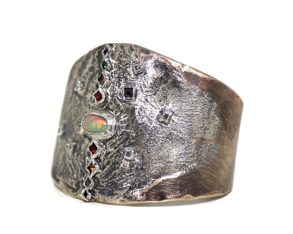 Galaxy Divide - Franny E Fine Jewelry