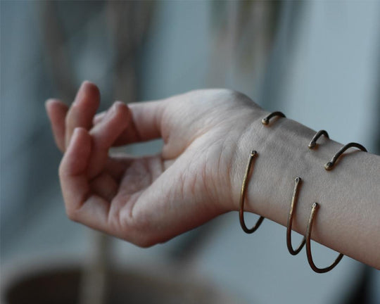 Haro Bangle - Franny E Fine Jewelry