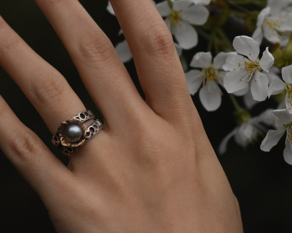 One of One—A Pearl From Florence - franny e