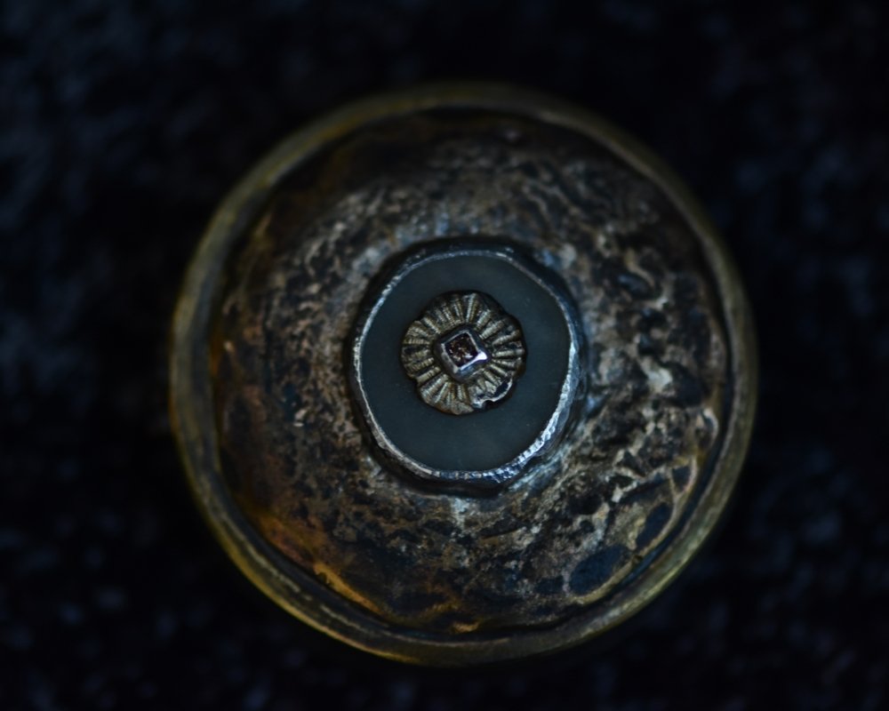 One of One—Along An Unknown Shore Keepsake Box - franny e