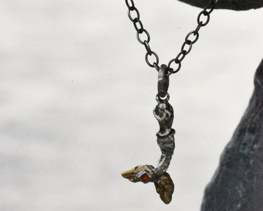 One of One—Dreaming merMuse of Meaning Charm No. 2 - franny e