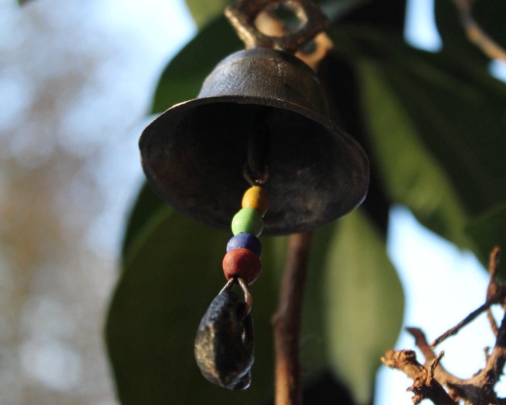 One of One—Her Wandering Wind Chime - franny e