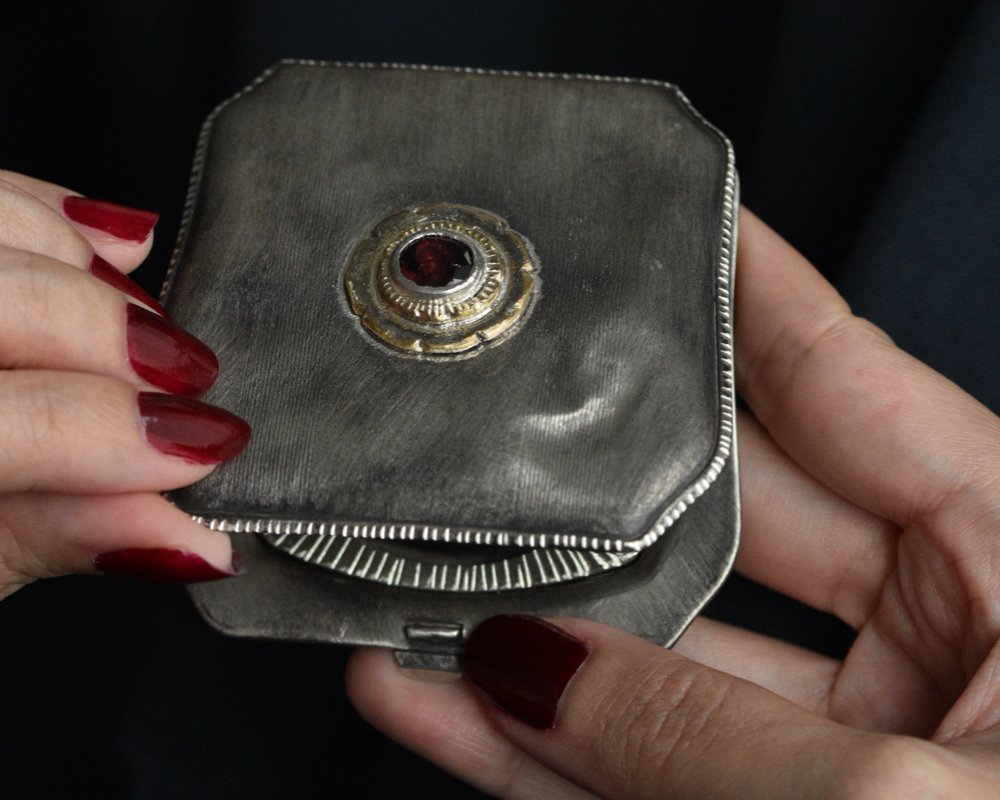 One of One—Mirror of Meaning - franny e