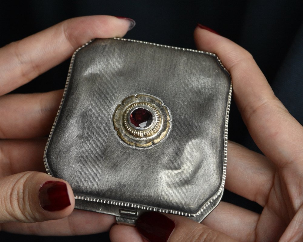 One of One—Mirror of Meaning - franny e