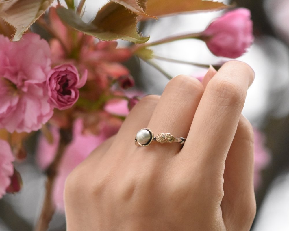 One of One—The Muses Wrote A Love Letter & Sealed It With A forevEr Pearl - franny e