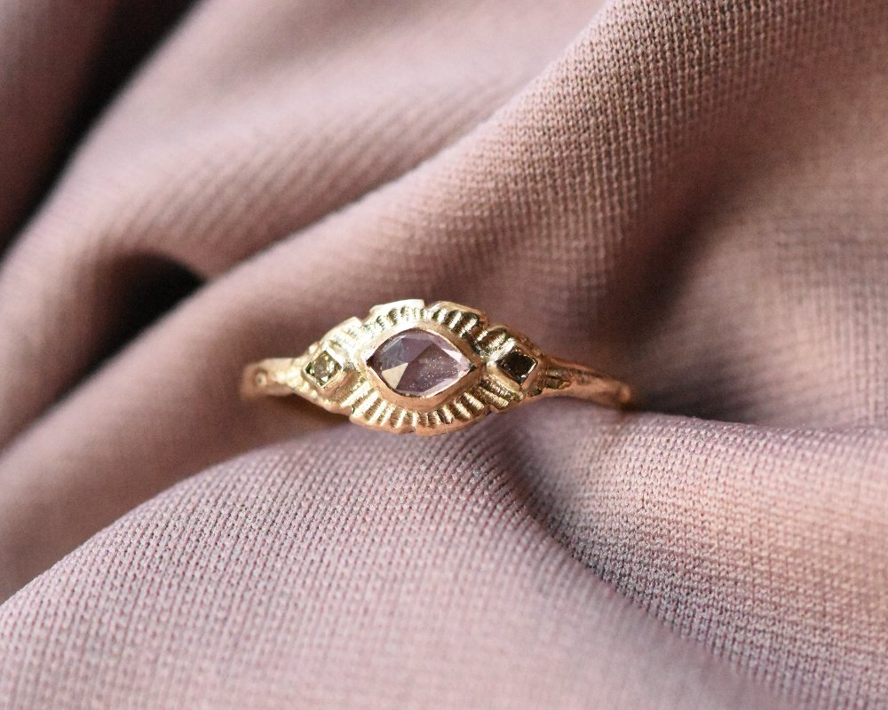 One of One—The Return of the Lilacs in February - franny e