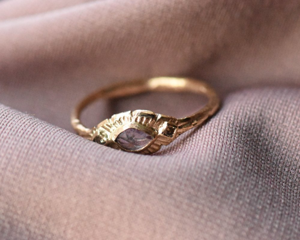 One of One—The Return of the Lilacs in February - franny e