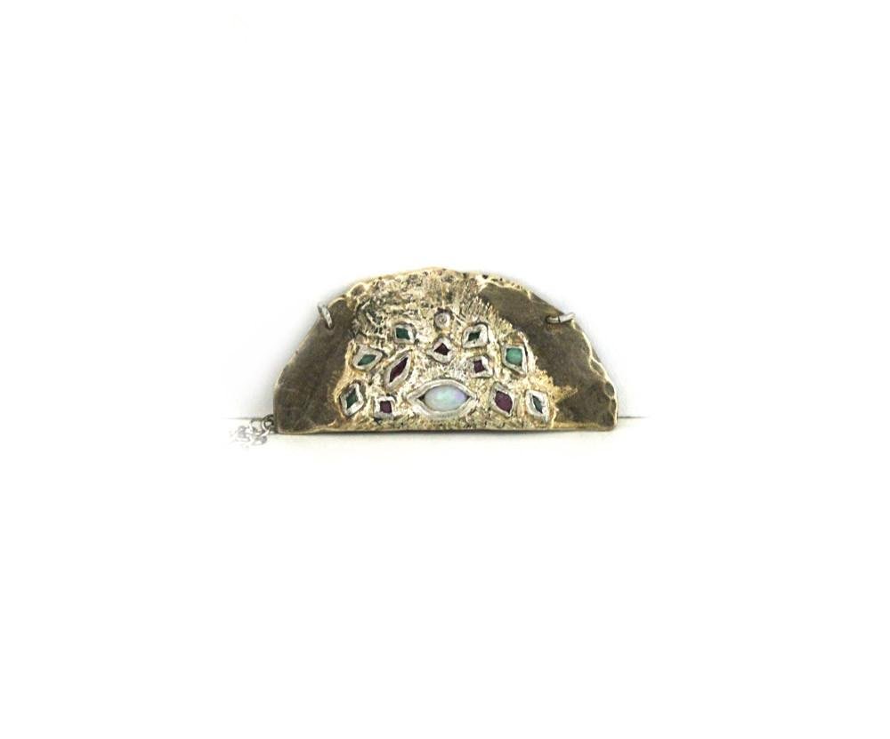 Rain Past Rain Present Rain Future - Franny E Fine Jewelry