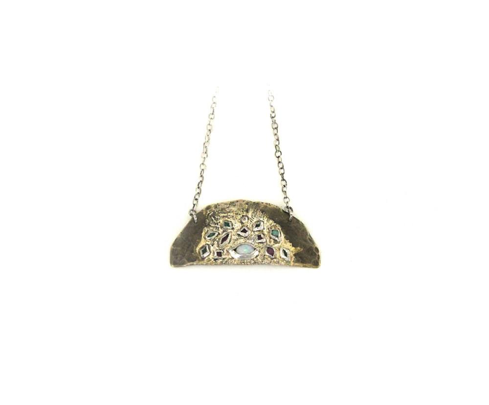 Rain Past Rain Present Rain Future - Franny E Fine Jewelry