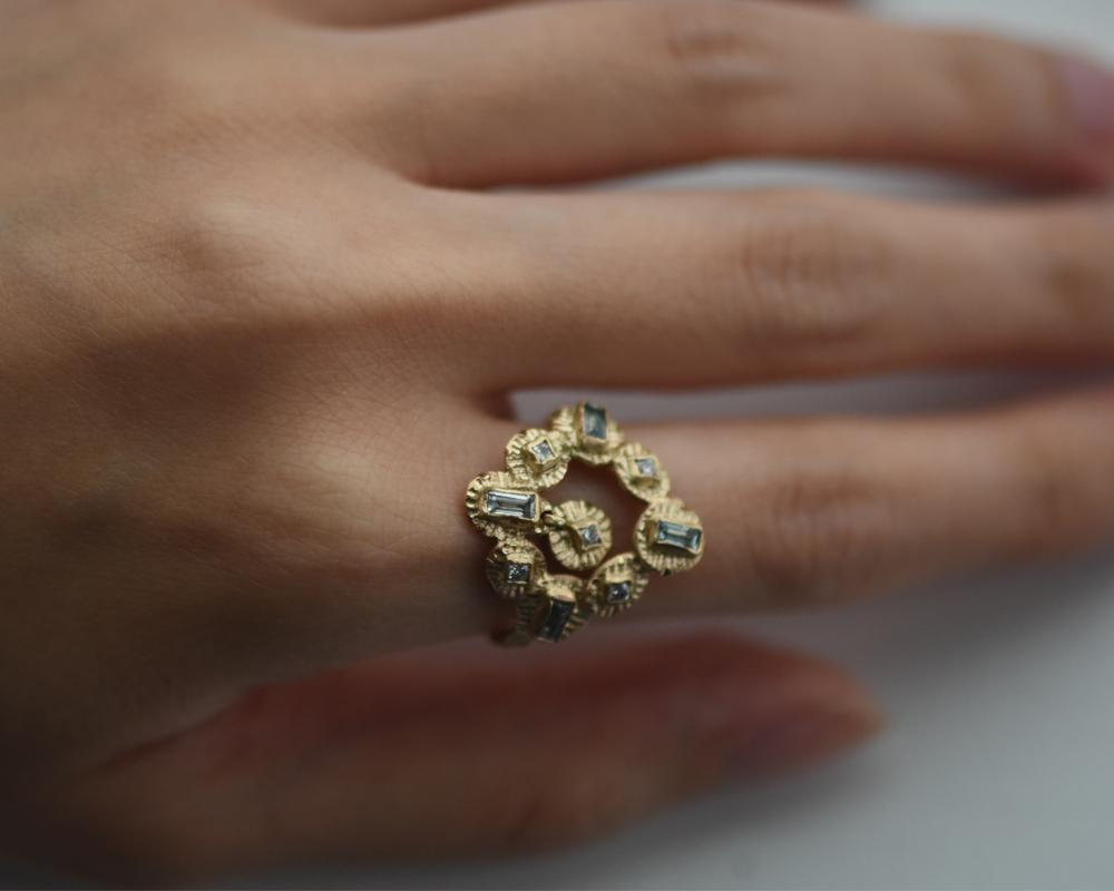 The Eight Who Create - Franny E Fine Jewelry