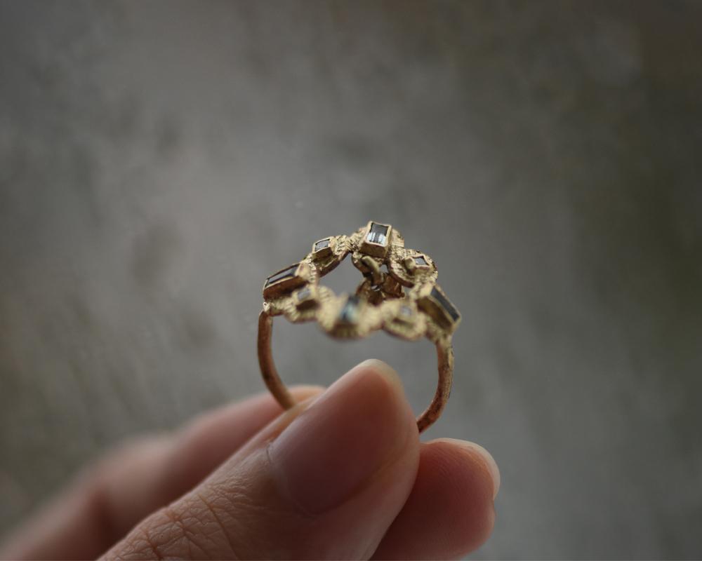 The Eight Who Create - Franny E Fine Jewelry