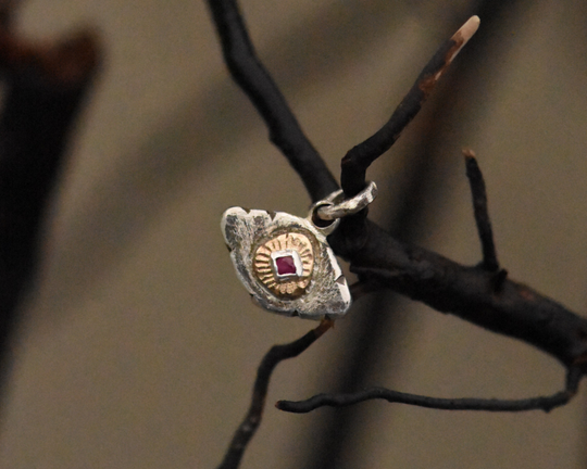One of One—An Eye Gaze From Across The Park In Paris