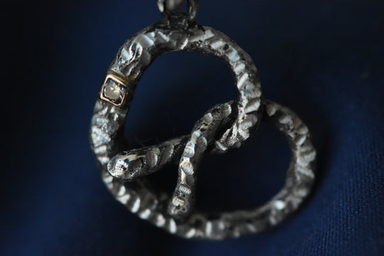 One of One—A Pretzel Snack After Notre-Dame