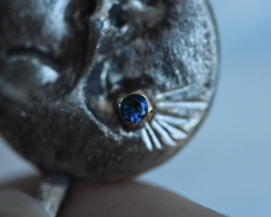 One of One—Winking Eye Moon