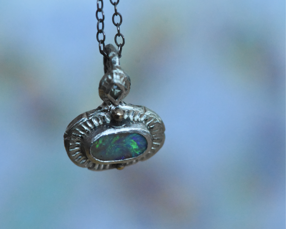 One of One—A Cosmic Eye
