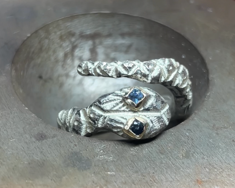 One of One—Snake Eyes of Meaning