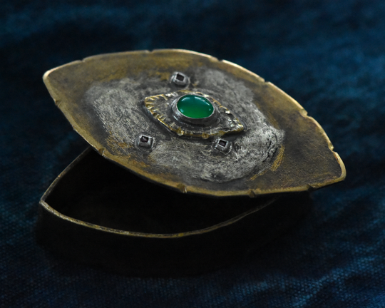 One of One—Eye of Meaning Treasure Box No. 5