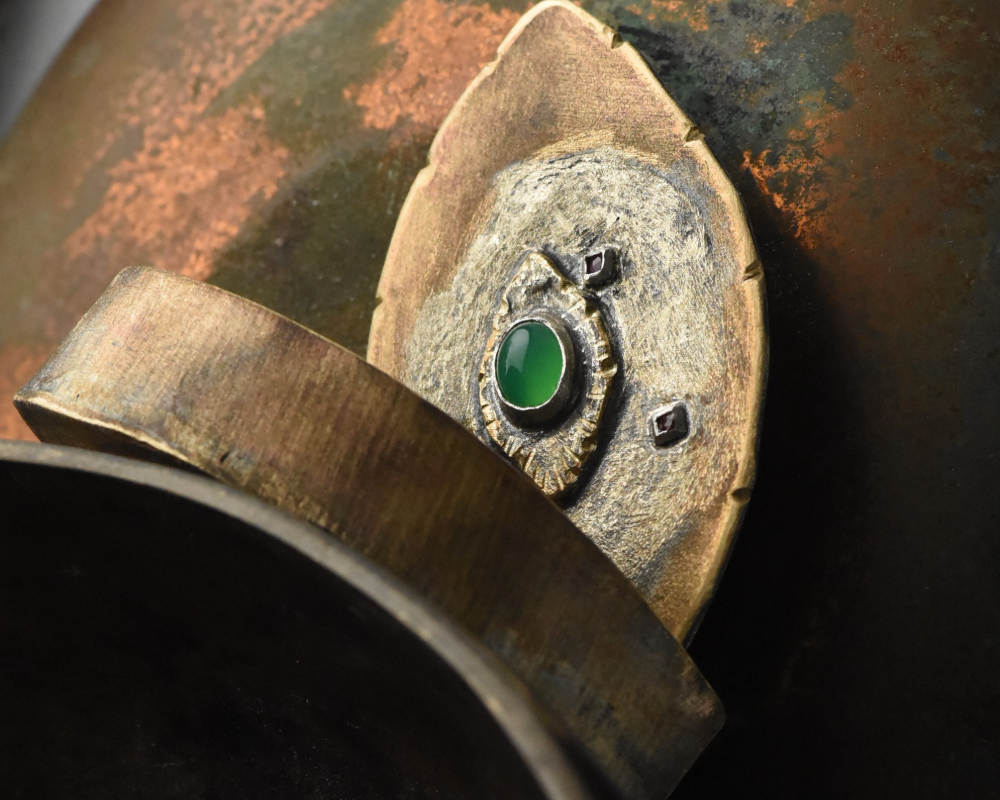 One of One—Eye of Meaning Treasure Box No. 5