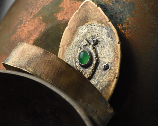 One of One—Eye of Meaning Treasure Box No. 5