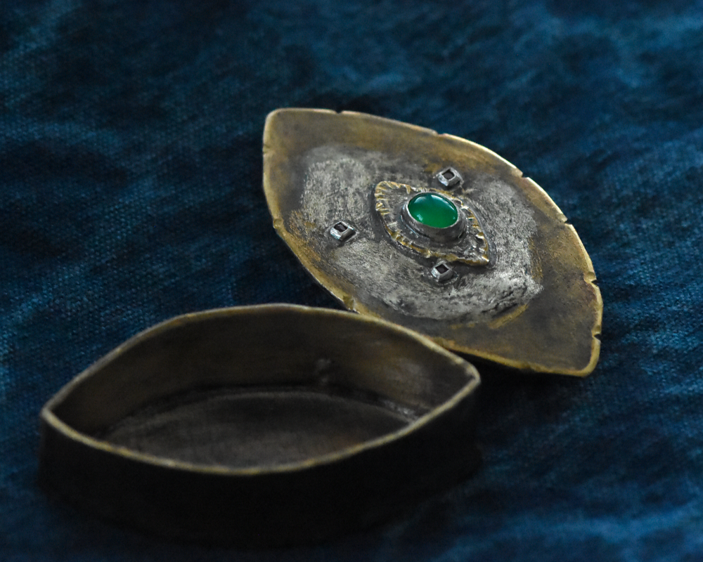 One of One—Eye of Meaning Treasure Box No. 5