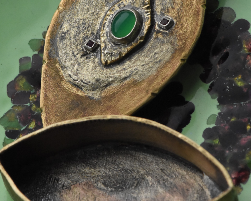 One of One—Eye of Meaning Treasure Box No. 5