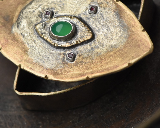One of One—Eye of Meaning Treasure Box No. 5