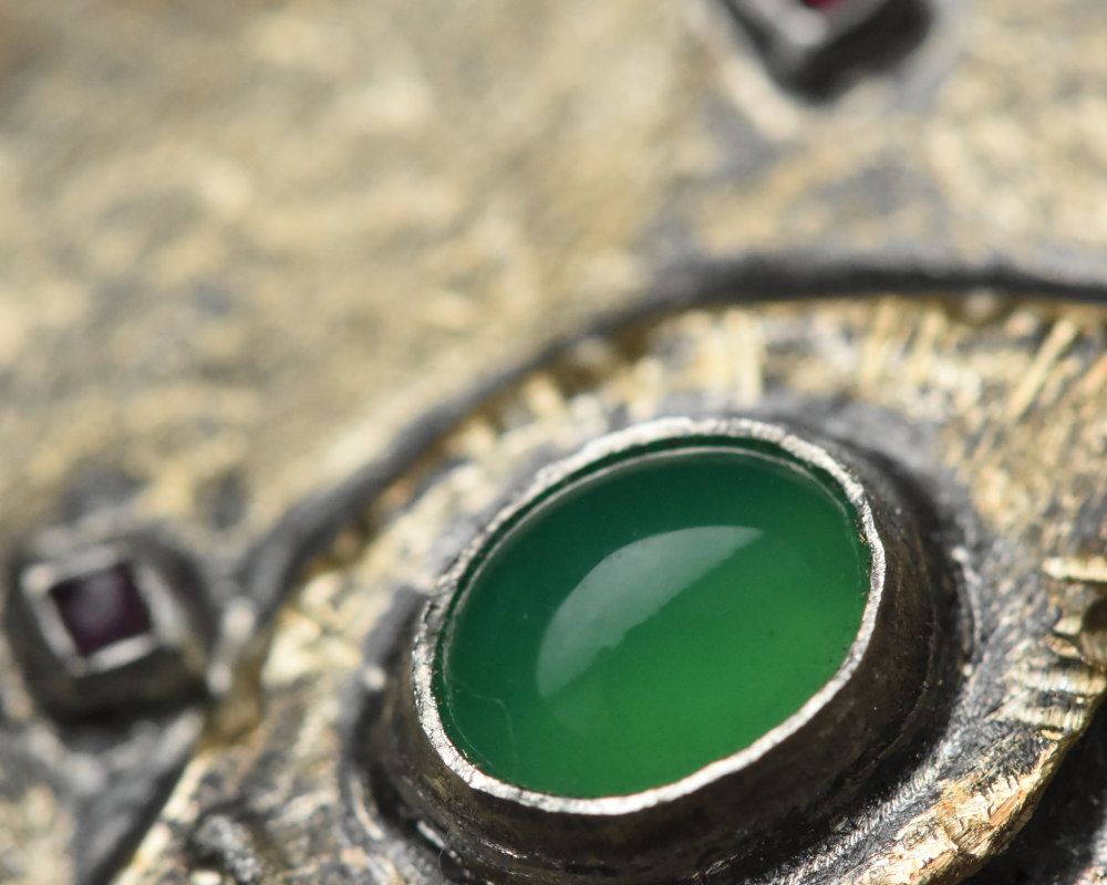 One of One—Eye of Meaning Treasure Box No. 5