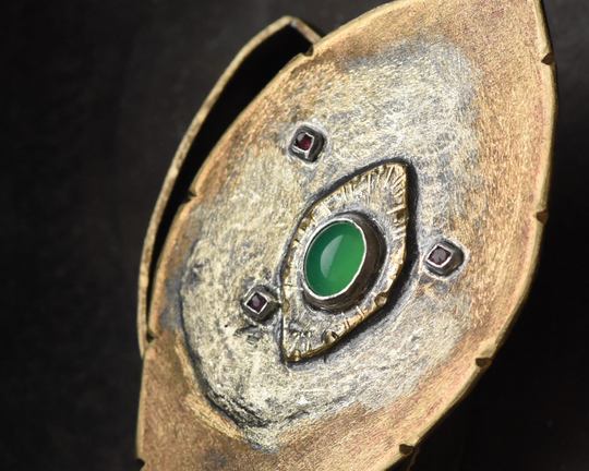 One of One—Eye of Meaning Treasure Box No. 5