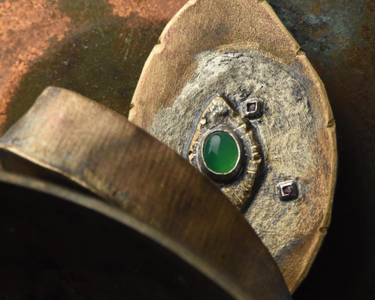 One of One—Eye of Meaning Treasure Box No. 5
