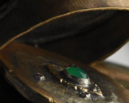One of One—Eye of Meaning Treasure Box No. 5