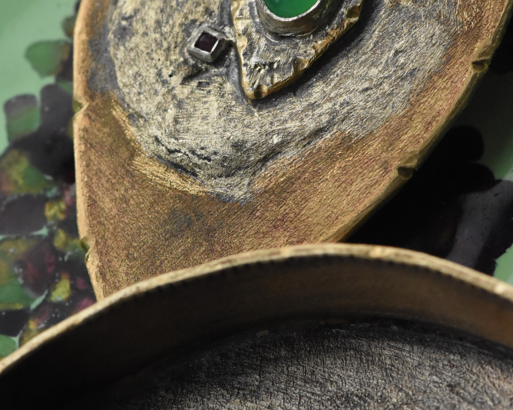 One of One—Eye of Meaning Treasure Box No. 5
