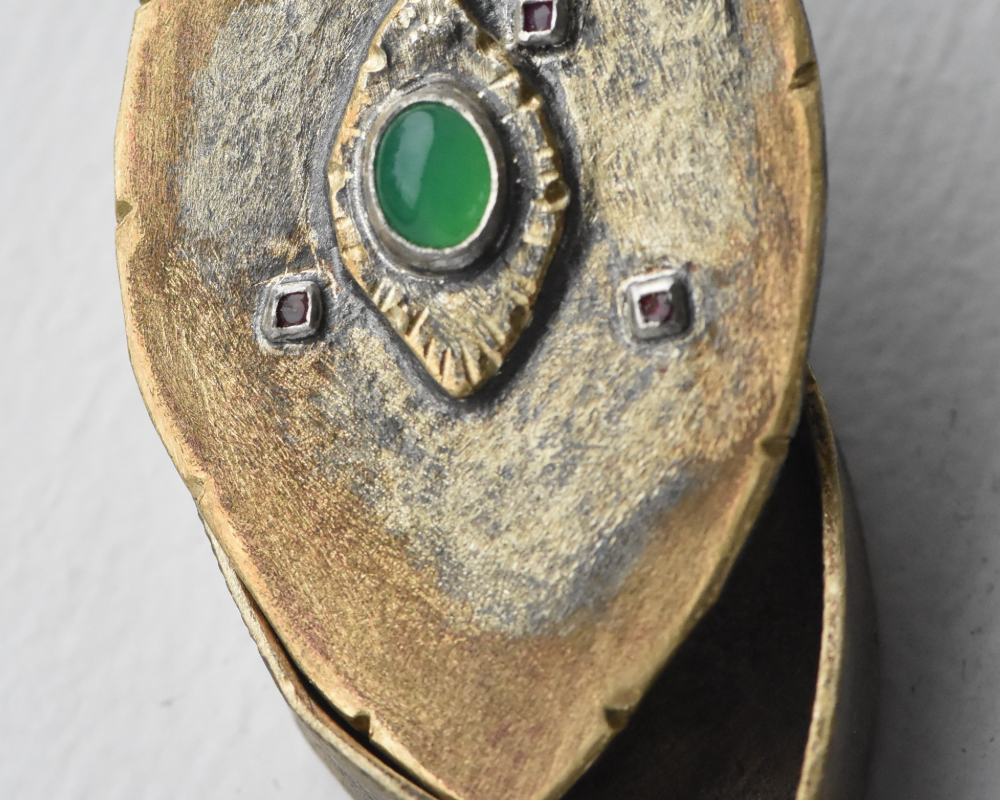 One of One—Eye of Meaning Treasure Box No. 5